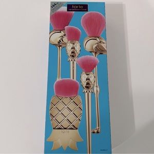 Tarte Flamingo Brush Set